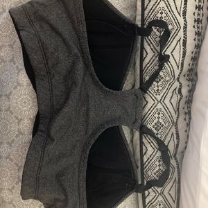 I am selling a nursing bra it is a medium but it fits me like a small